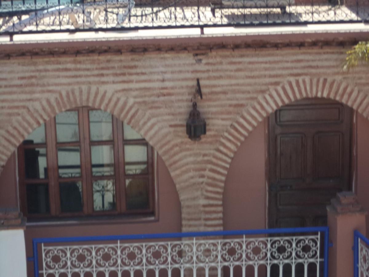 Riad Dar Moulay Ali Marrakesch Exterior foto
