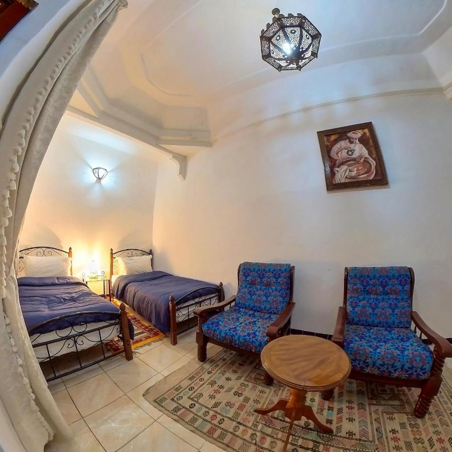Riad Dar Moulay Ali Marrakesch Exterior foto