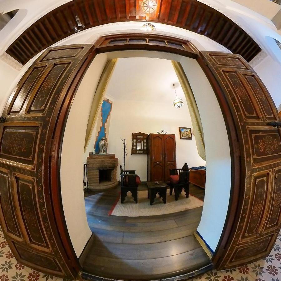 Riad Dar Moulay Ali Marrakesch Exterior foto