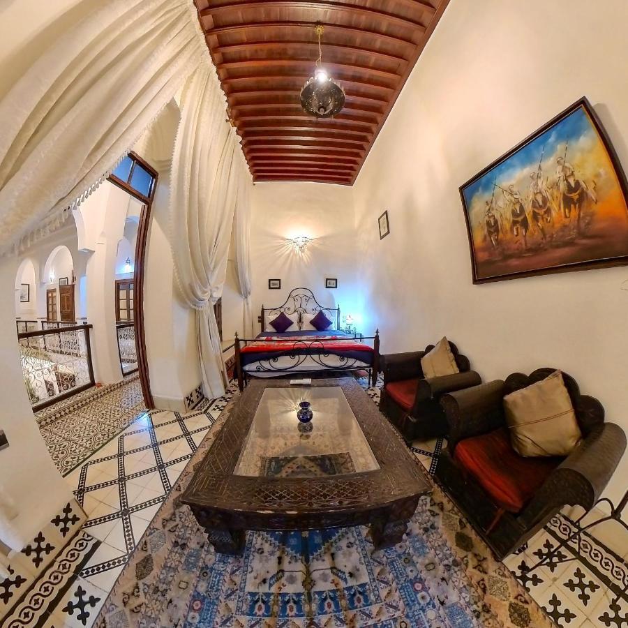 Riad Dar Moulay Ali Marrakesch Exterior foto