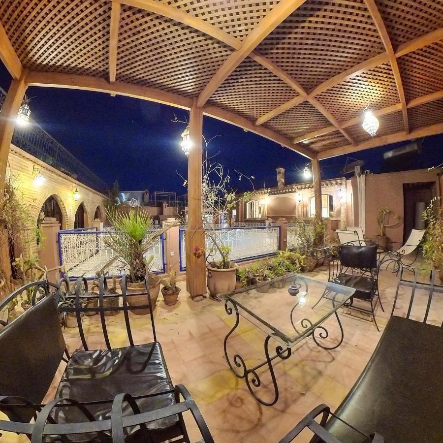 Riad Dar Moulay Ali Marrakesch Exterior foto