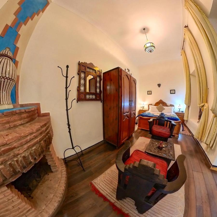 Riad Dar Moulay Ali Marrakesch Exterior foto