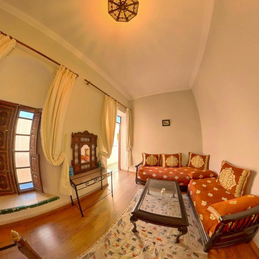 Riad Dar Moulay Ali Marrakesch Exterior foto