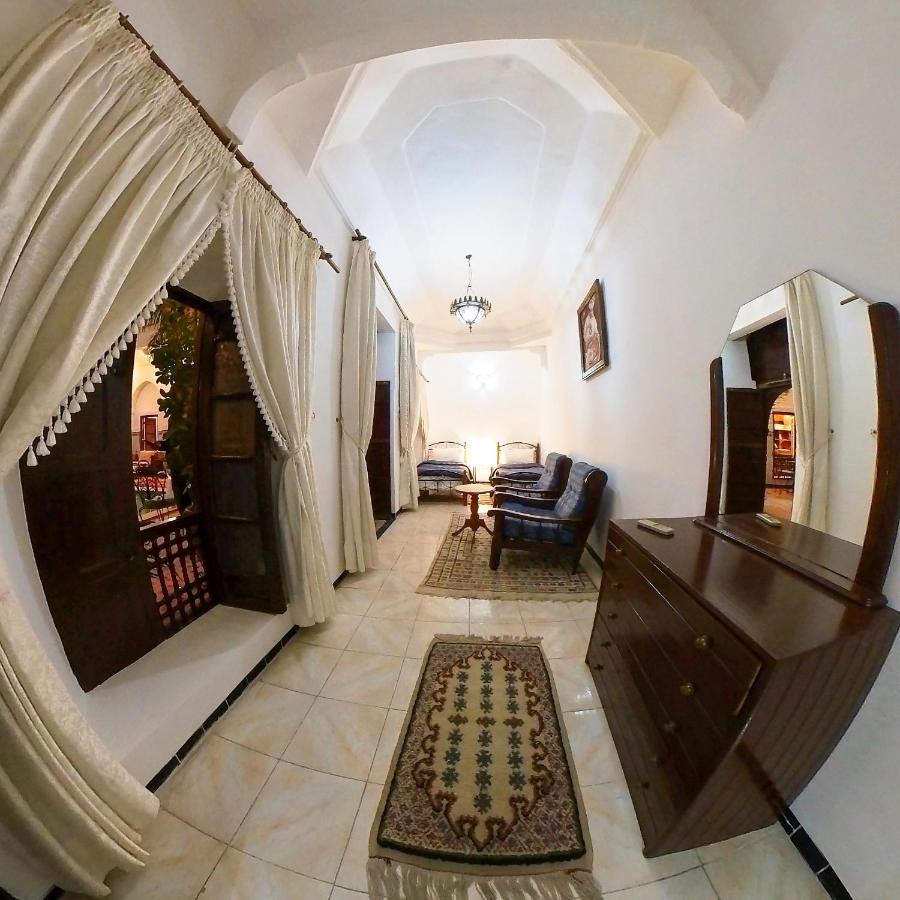 Riad Dar Moulay Ali Marrakesch Exterior foto