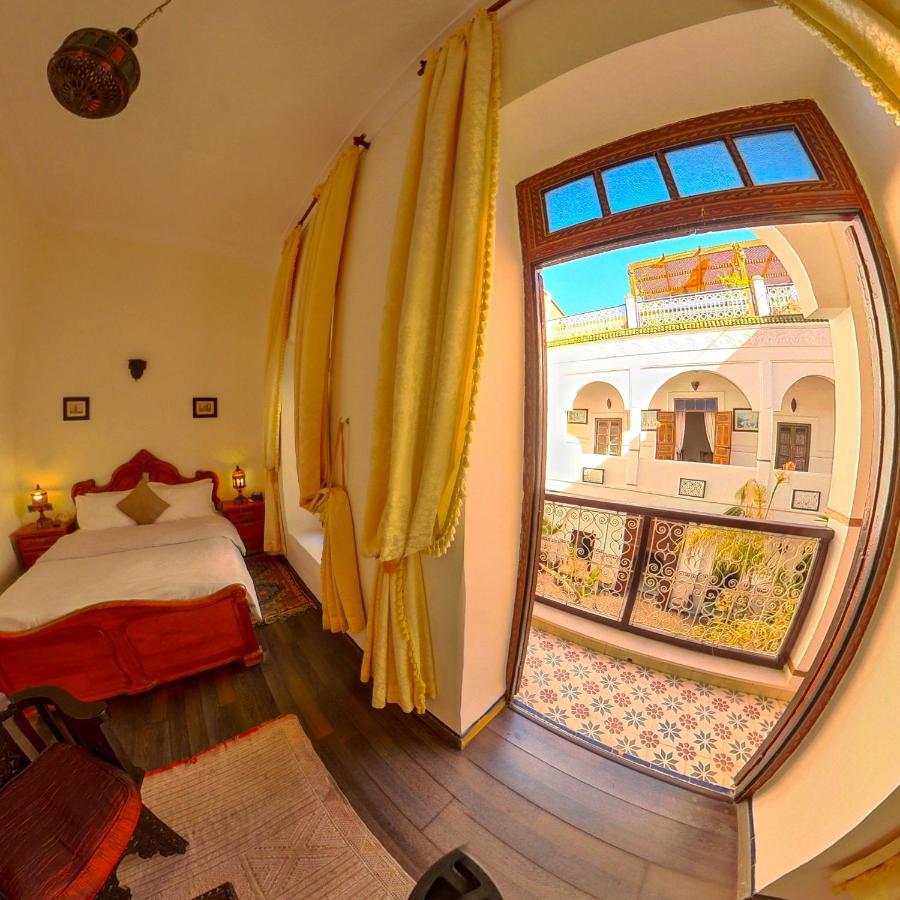 Riad Dar Moulay Ali Marrakesch Exterior foto
