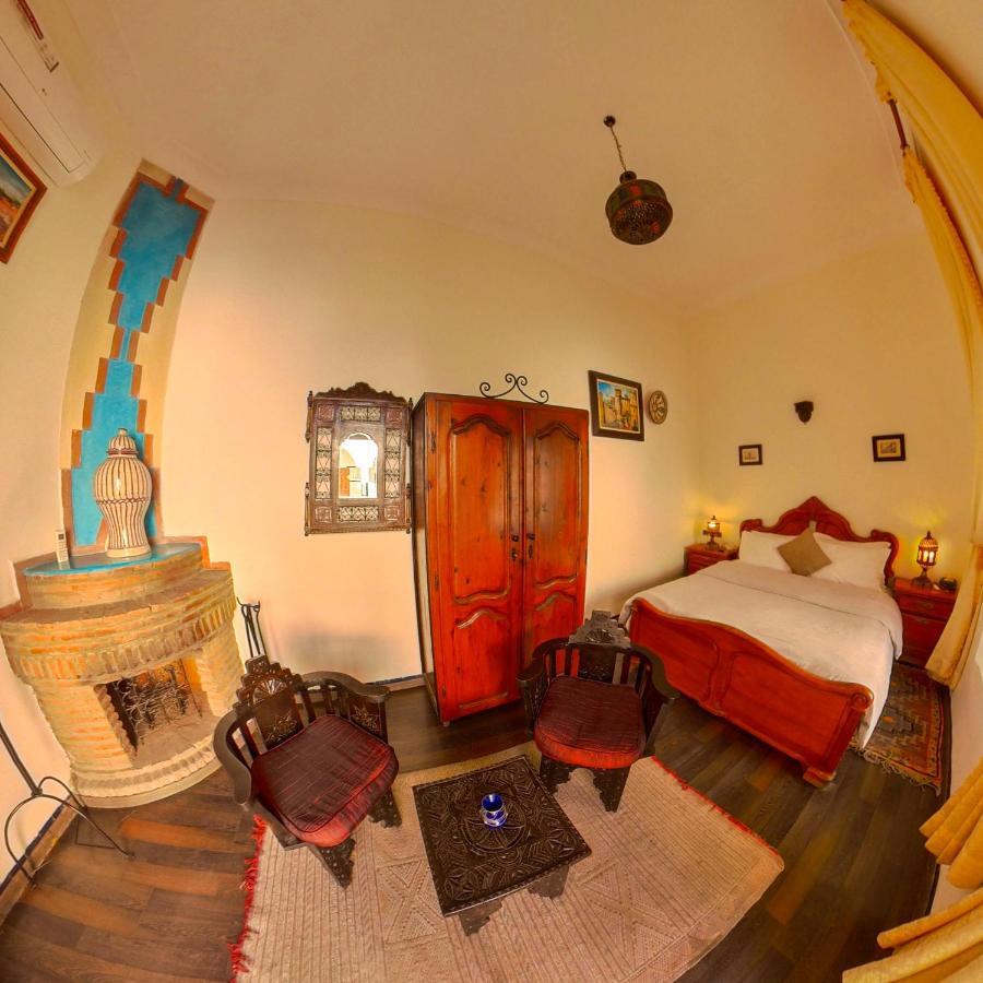 Riad Dar Moulay Ali Marrakesch Exterior foto