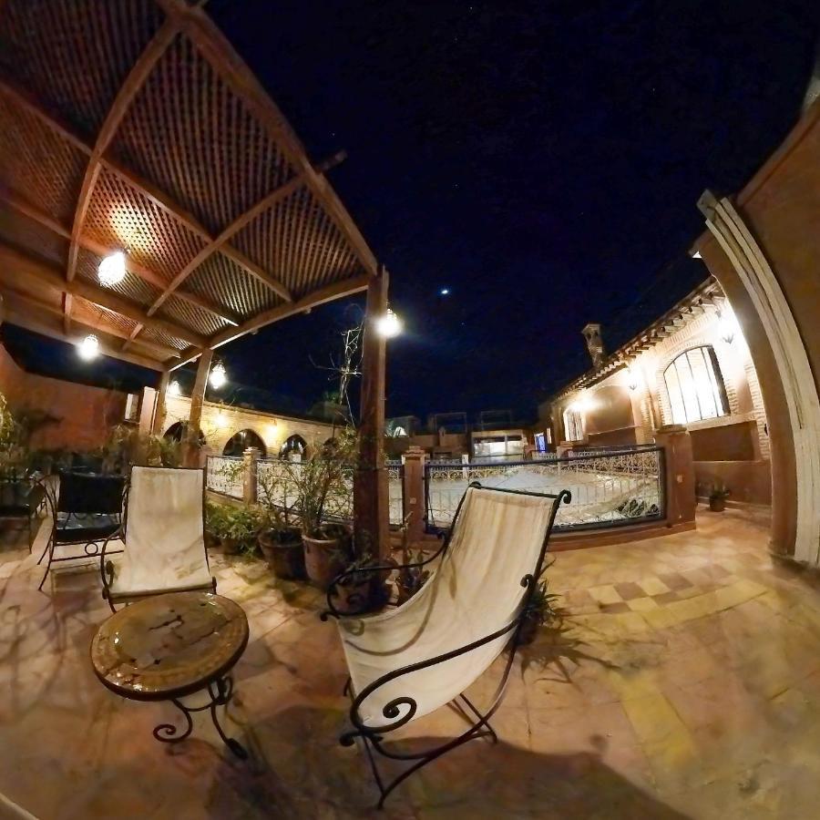 Riad Dar Moulay Ali Marrakesch Exterior foto