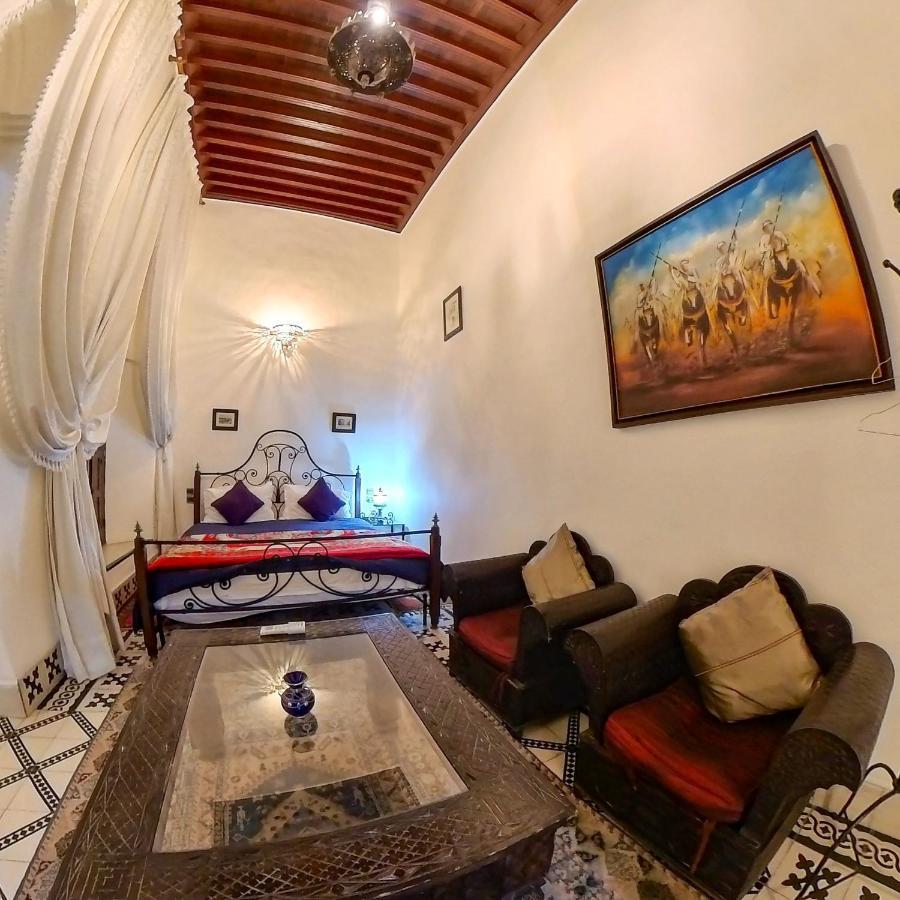 Riad Dar Moulay Ali Marrakesch Exterior foto