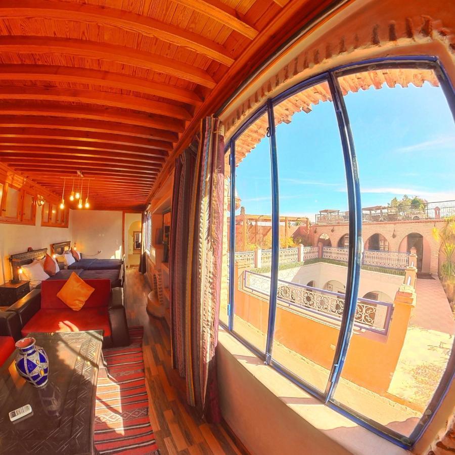 Riad Dar Moulay Ali Marrakesch Exterior foto